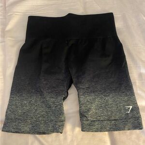 Gymshark Ombre Bicycle Shorts